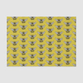 Papier Mousseline Bumble Bee (Recto)