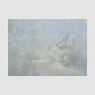 Papier Mousseline Bunny