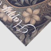 Papier Mousseline Bunny de Pâques (Détail)