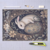 Papier Mousseline Bunny de Pâques (Artisanat)