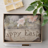 Papier Mousseline Bunny de Pâques (Cadeau)