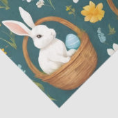 Papier Mousseline Bunny Pâques Collection moderne (Détail)