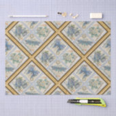 Papier Mousseline Bureau de création G (Artisanat)