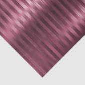 Papier Mousseline Burgundy Red Glitzy (Détail)
