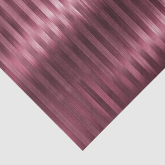 Papier Mousseline Burgundy Red Glitzy (Détail)
