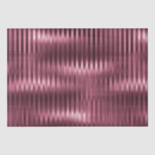 Papier Mousseline Burgundy Red Glitzy