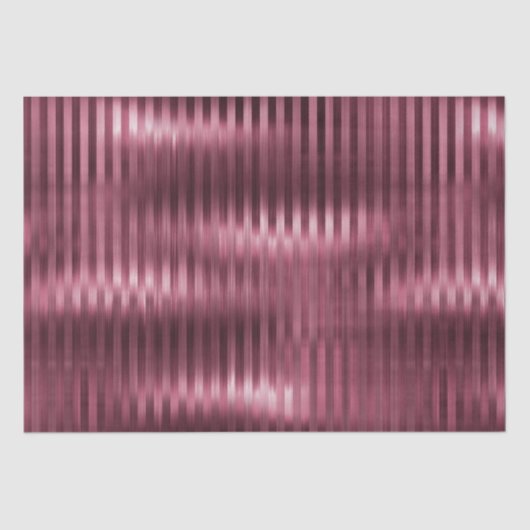 Papier Mousseline Burgundy Red Glitzy (Recto)