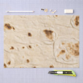 Papier Mousseline Burritos, Tortilla géante (Artisanat)