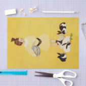 Papier Mousseline C Coles Phillips "Un ami de la famille" (Artisanat)