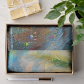 Papier Mousseline Cabane Tropicale Palm Tree Beach Decoupage (Cadeau)