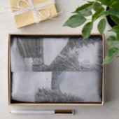 Papier Mousseline Cabine d'hiver le plus fou jamais! Papier Mousseli (Cadeau)