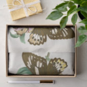 Papier Mousseline Cabinet d'Entomologie orientale Pl XV (Cadeau)