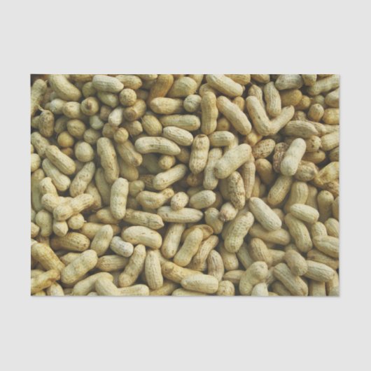 Papier Mousseline cacahuètes (Recto)