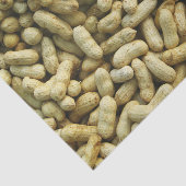 Papier Mousseline cacahuètes (Détail)