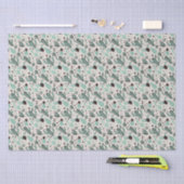 Papier Mousseline Cactus (Artisanat)