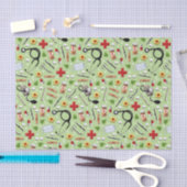 Papier Mousseline Cadeau à thème Médicale (Artisanat)