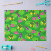 Papier Mousseline CADEAU COsmopolite Pop Art TISSUE 3 (Artisanat)