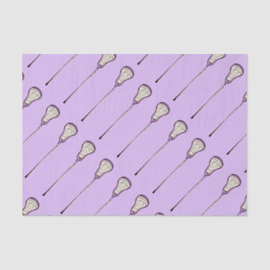 Papier Mousseline Cadeau de crosse filles (Recto)