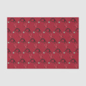 Papier Mousseline Cadeau de docteur (Recto)