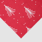 Papier Mousseline Cadeau de Noël (Détail)