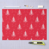 Papier Mousseline Cadeau de Noël (Artisanat)