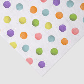 Papier Mousseline Cadeau de tennis (Détail)