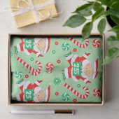 Papier Mousseline Cadeau de vacances Creative Runner (Cadeau)