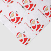 Papier Mousseline Cadeau de vacances de hockey sur gazon (Détail)