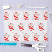 Papier Mousseline Cadeau de vacances de hockey sur gazon (Artisanat)