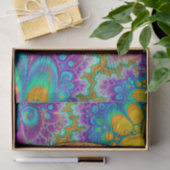 Papier Mousseline CADEAU Groove des années 60 (Cadeau)