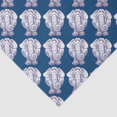 Papier Mousseline Cadeau mignon d'objet superflu (Détail)