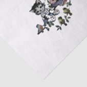 PAPIER MOUSSELINE CADEAU PAPIER ET DESIGN (Détail)