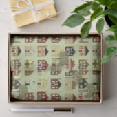Papier Mousseline Cadeau pour agent immobilier (Cadeau)