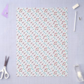 Papier Mousseline Cadeaux de conception florale (Artisanat)