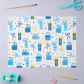 Papier Mousseline Cadeaux de Hanoukka (Artisanat)