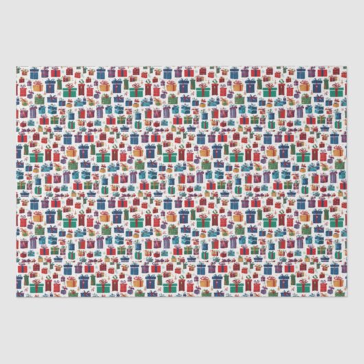 Papier Mousseline Cadeaux Galore (Recto)
