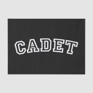 PAPIER MOUSSELINE CADET