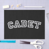 PAPIER MOUSSELINE CADET (Artisanat)