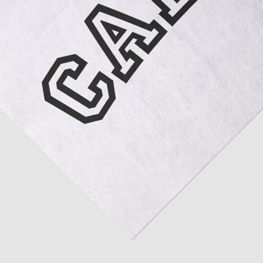 PAPIER MOUSSELINE CADET (Détail)