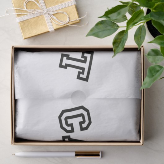 PAPIER MOUSSELINE CADET (Cadeau)