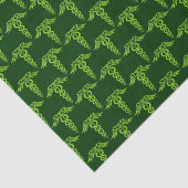 Papier Mousseline Caduceus (Détail)