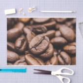 Papier Mousseline Café (Artisanat)