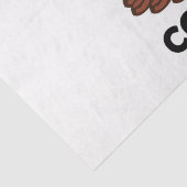 Papier Mousseline Café amusant café Lover café (Détail)