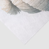 Papier Mousseline Café en latte de saison cosy (Détail)