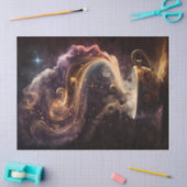 Papier Mousseline Café Starlight, Cuppa Joe (Artisanat)