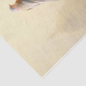 Papier Mousseline Cage d'or (Détail)