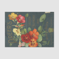 Calendrier des jardins de Dreer 1899 Catalogue des