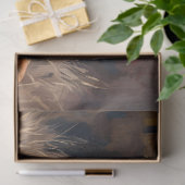 Papier Mousseline Calf d'automne parmi les découpage Citrouille (Cadeau)