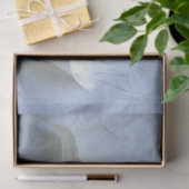 Papier Mousseline Calla lilies on decorative background (Cadeau)