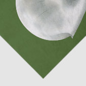 Papier Mousseline Calla Lilly (Détail)